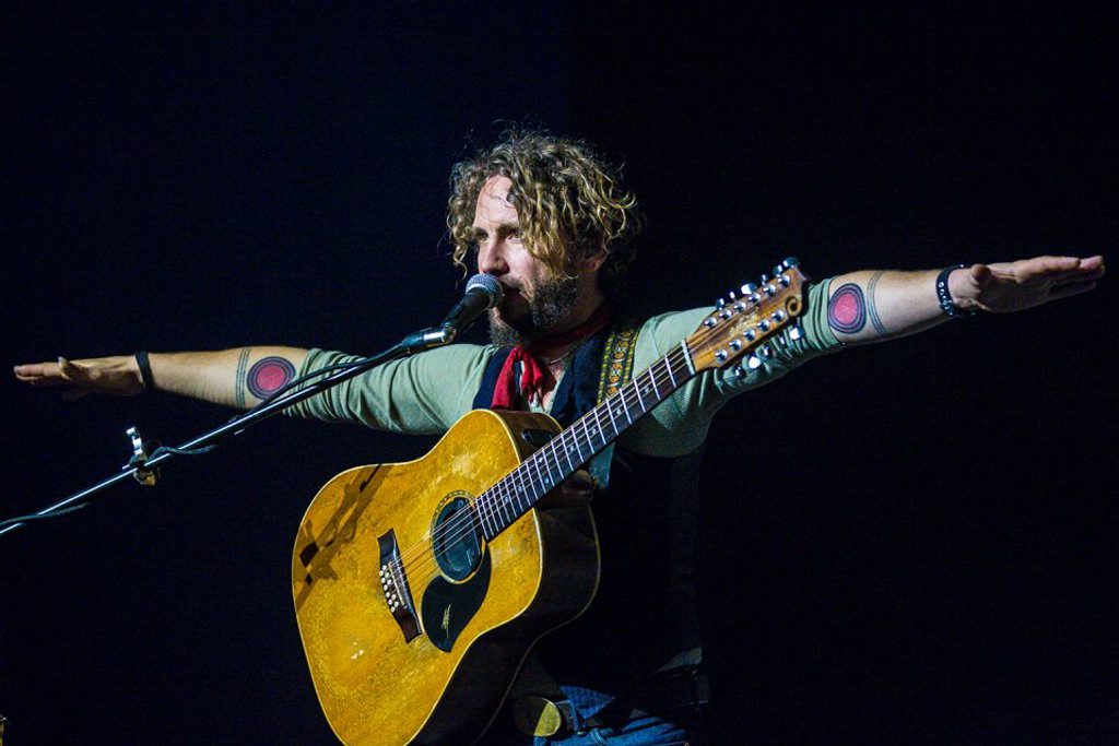 John Butler Trio will tour Queensland in October with their new album Flesh & Blood. John Butler Trio will tour Queensland in October with their new album Flesh & Blood.