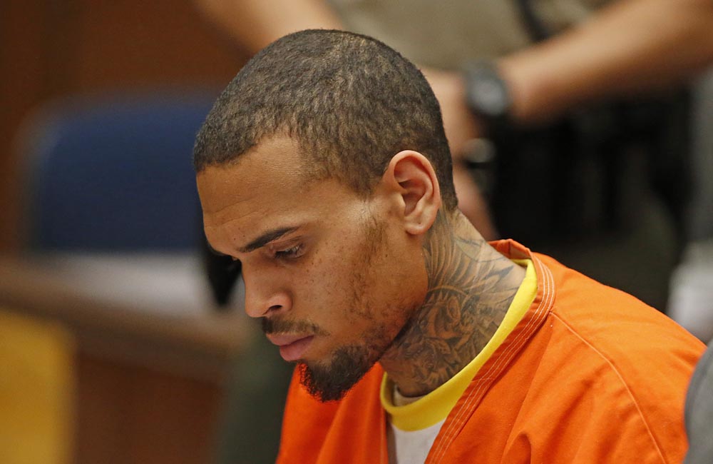 Chris Brown Chris Brown