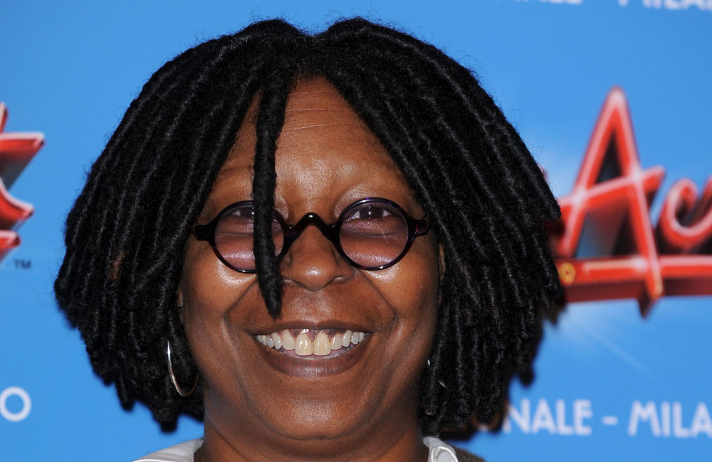Whoopi Goldberg is being sued by an unemployed man who claims she has schemed with New York charity Services for the UnderServed (SUS) to sabotage his chances of getting a job. Whoopi Goldberg is being sued by an unemployed man who claims she has schemed with New York charity Services for the UnderServed (SUS) to sabotage his chances of getting a job.