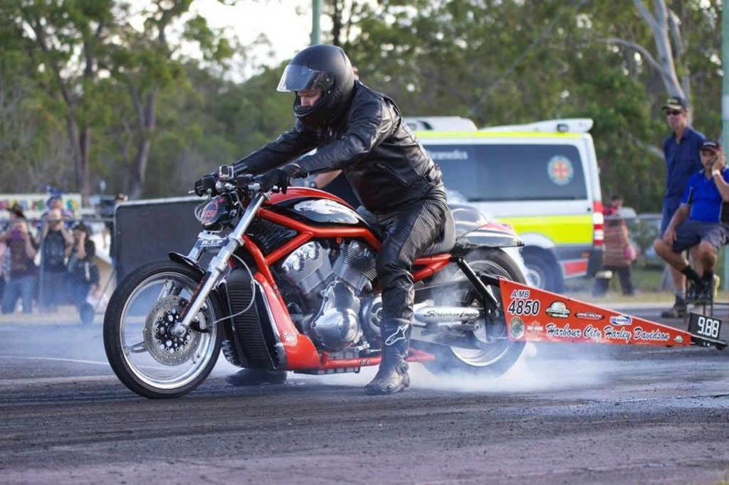 Scott Fulloon's 2006 Harley Davidson V-Rod Destroyer. Scott Fulloon's 2006 Harley Davidson V-Rod Destroyer.