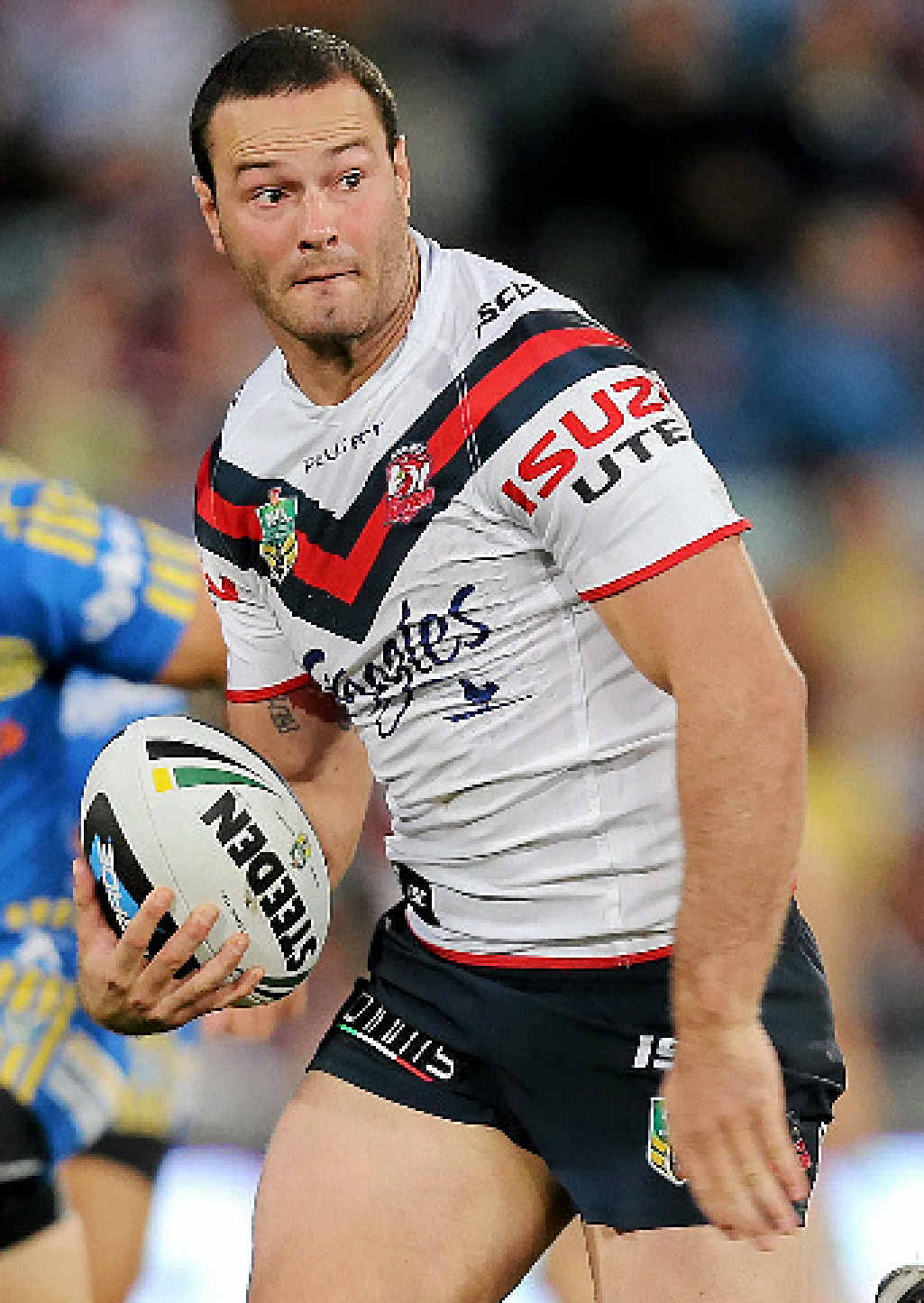 Sydney City Roosters back-rower Boyd Cordner. Sydney City Roosters back-rower Boyd Cordner.