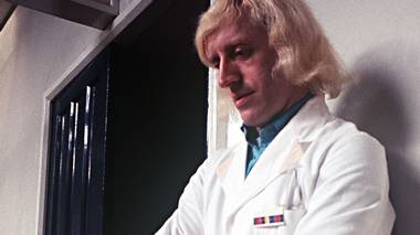 Jimmy Savile... sickening profile. Jimmy Savile... sickening profile.