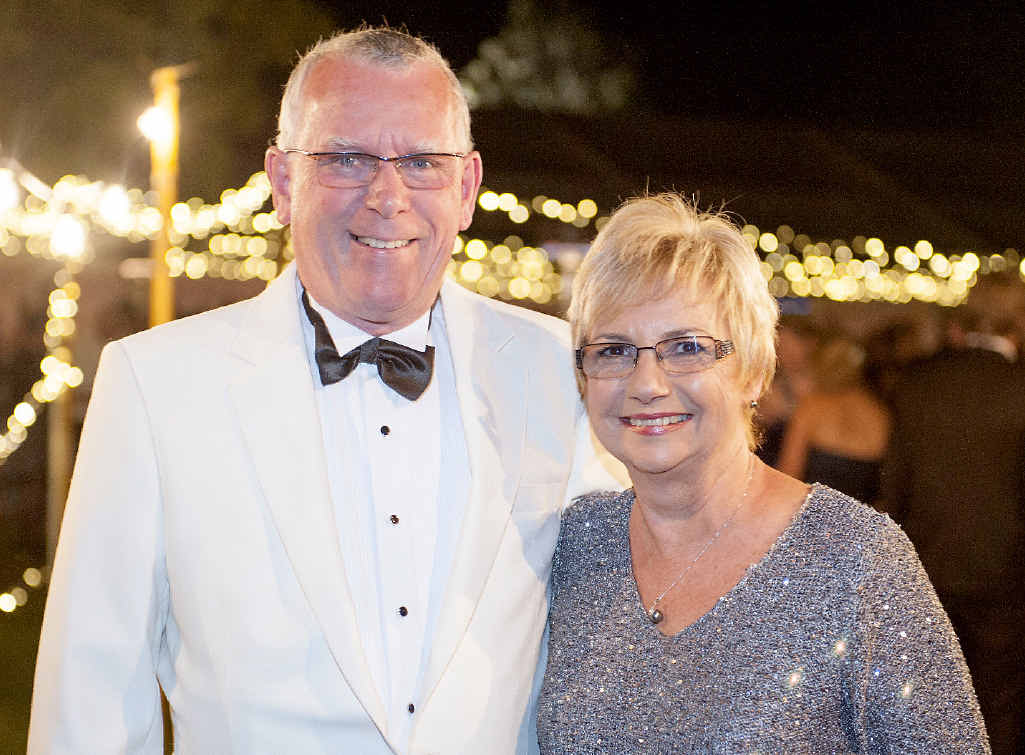 Summerland Credit Union chair Nick Harrison and his wife Toni were among 300 guests who attended the Our Kids Winter Ball. Summerland Credit Union chair Nick Harrison and his wife Toni were among 300 guests who attended the Our Kids Winter Ball.