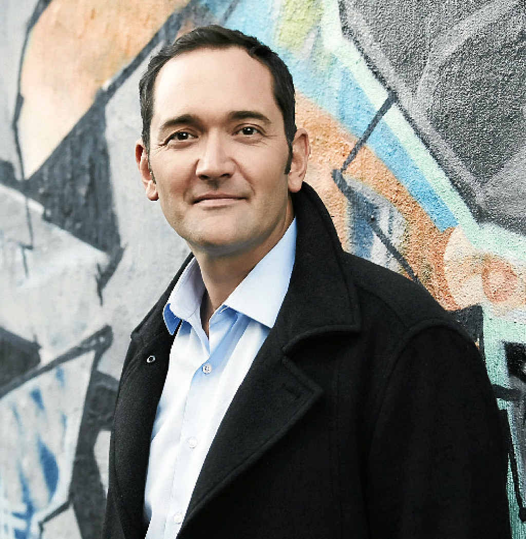 MAKING MUSIC: Darren Percival is launching a new album and tour. MAKING MUSIC: Darren Percival is launching a new album and tour.