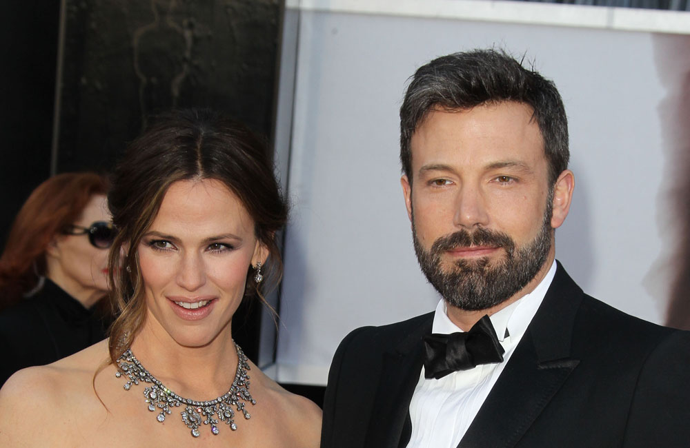 Jennifer Garner and Ben Affleck Jennifer Garner and Ben Affleck