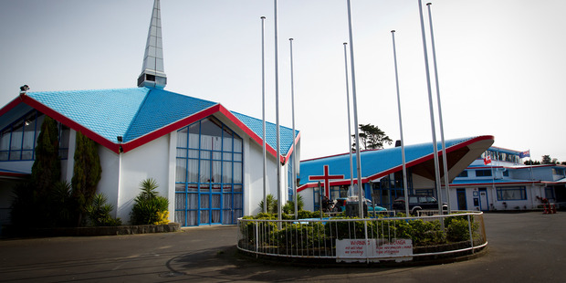 Pacific Christian School in Mangere, South Auckland. Photo / Sarah Ivey Pacific Christian School in Mangere, South Auckland. Photo / Sarah Ivey