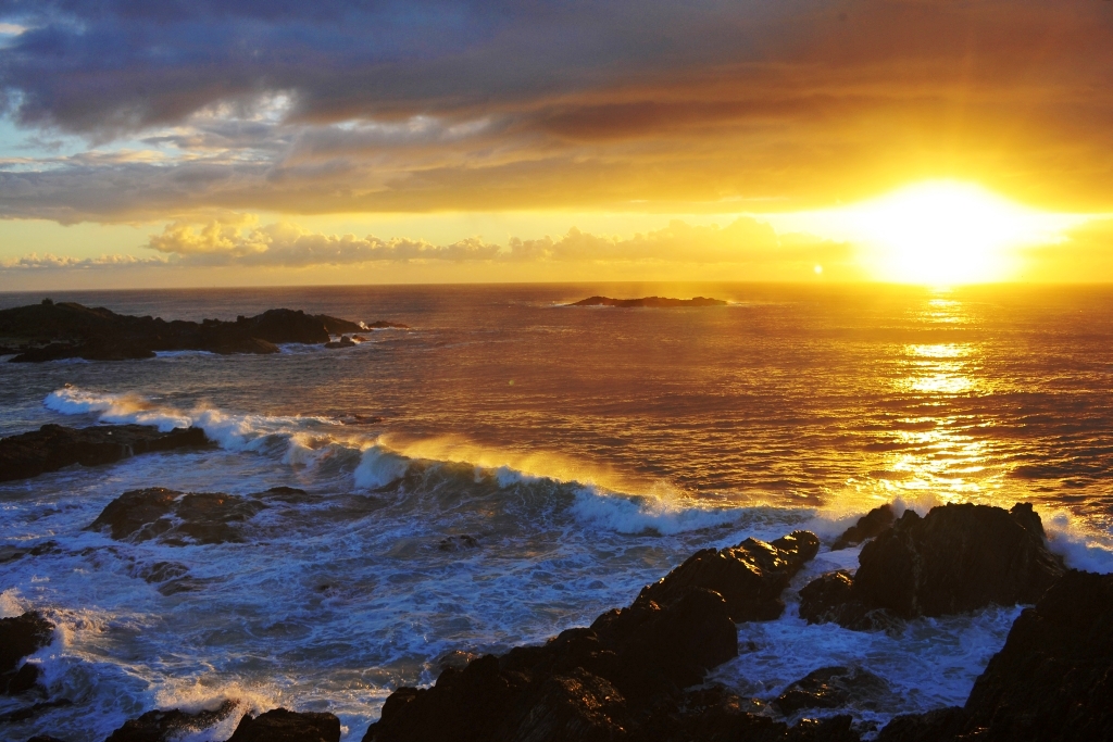 The Glorious Coffs Coast. Photo: Bruce Thomas The Glorious Coffs Coast. Photo: Bruce Thomas