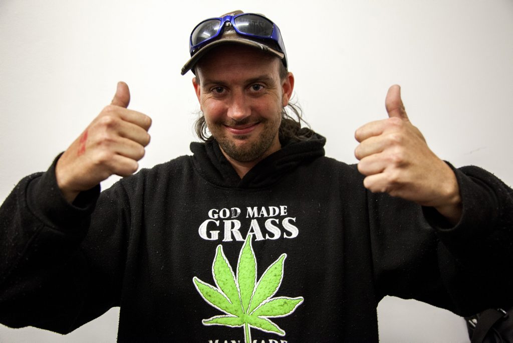Andrew from Bridgewater, Tasmania is a finalist in The Bogan Hunters' Australia's Greatest Bogan competition. Andrew from Bridgewater, Tasmania is a finalist in The Bogan Hunters' Australia's Greatest Bogan competition.