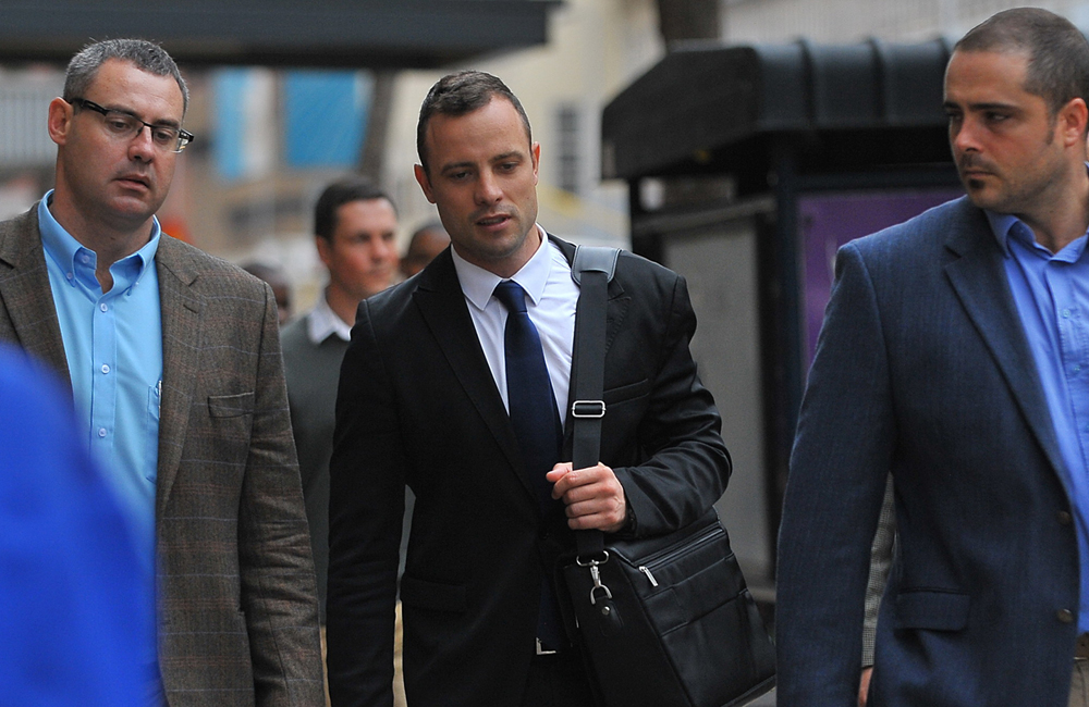 Oscar Pistorius Oscar Pistorius