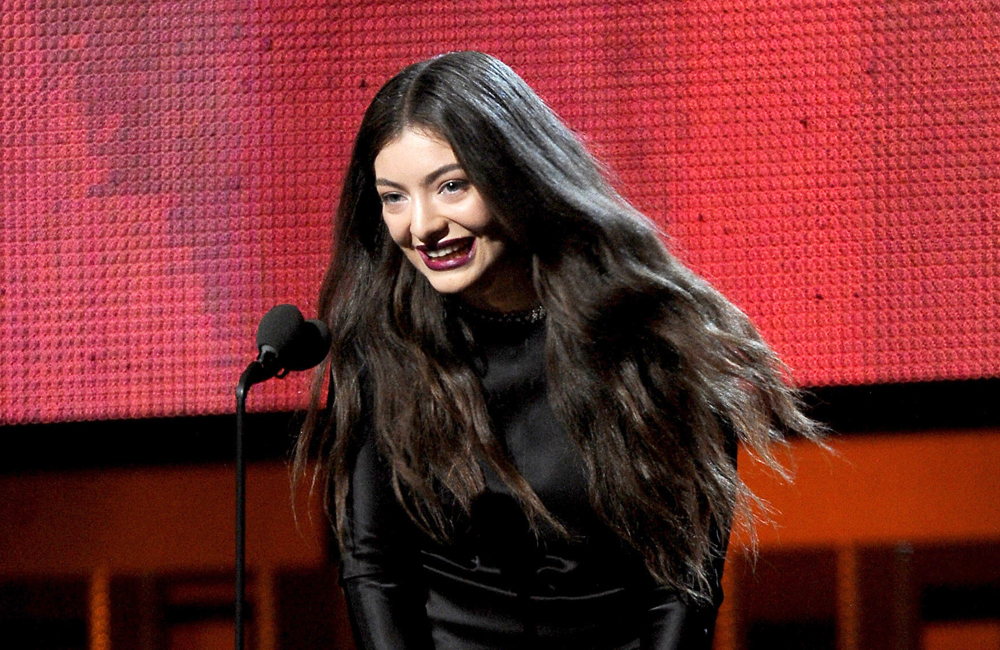 Lorde Lorde