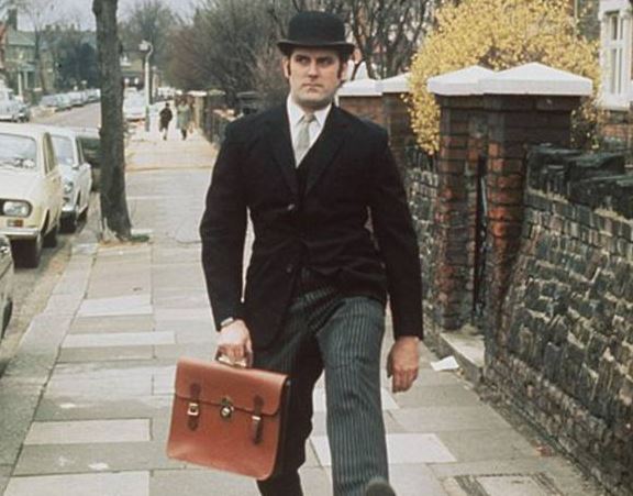 John Cleese in his famous 