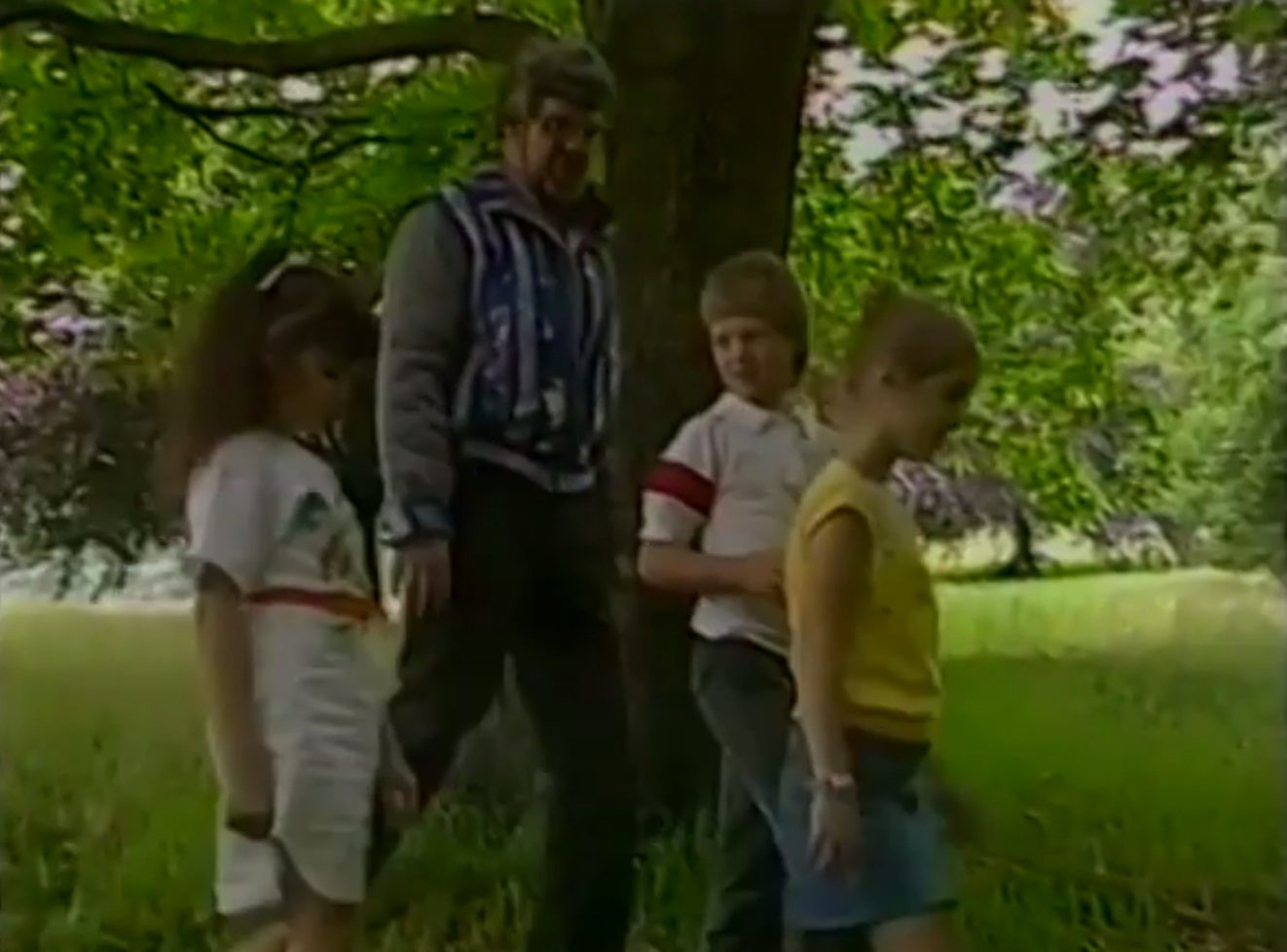 Rolf Harris educated children about 'no touch' almost 30 years before he was convicted of indecent assault. Rolf Harris educated children about 'no touch' almost 30 years before he was convicted of indecent assault.