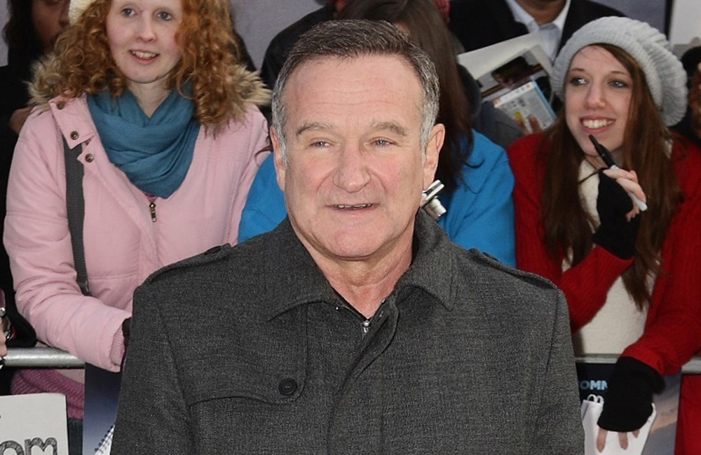 Robin Williams Robin Williams