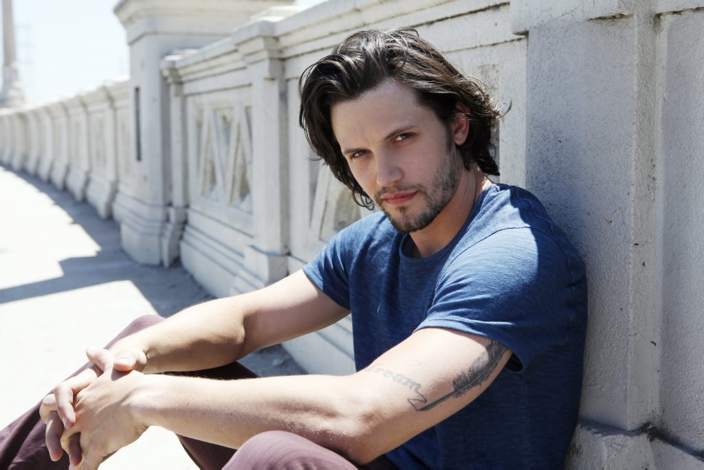 Nathan Parsons stars in the final season of HBO's True Blood. Nathan Parsons stars in the final season of HBO's True Blood.