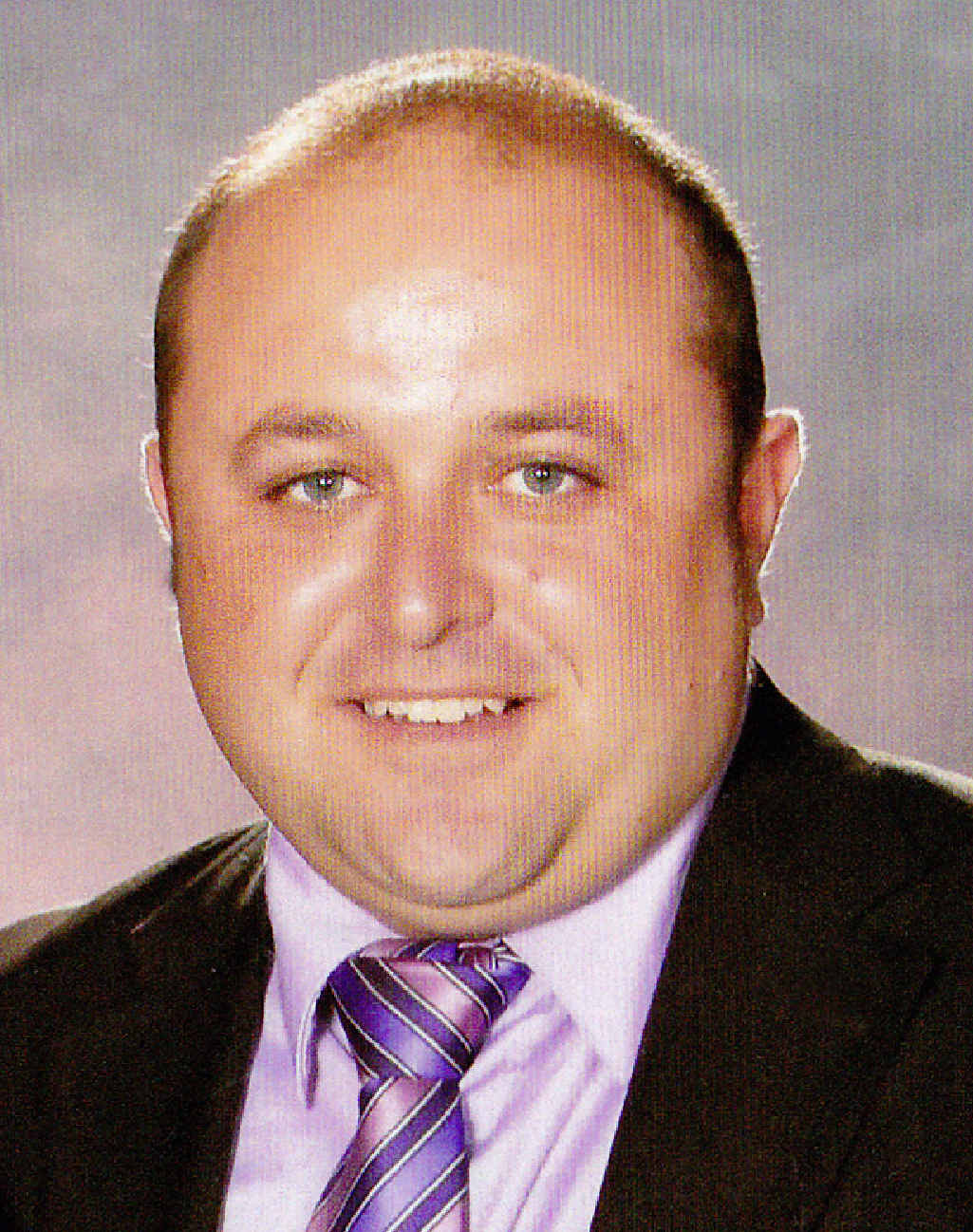 Paul Ingledew Jnr. Paul Ingledew Jnr.