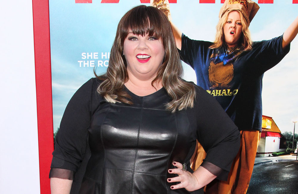 Melissa McCarthy Melissa McCarthy