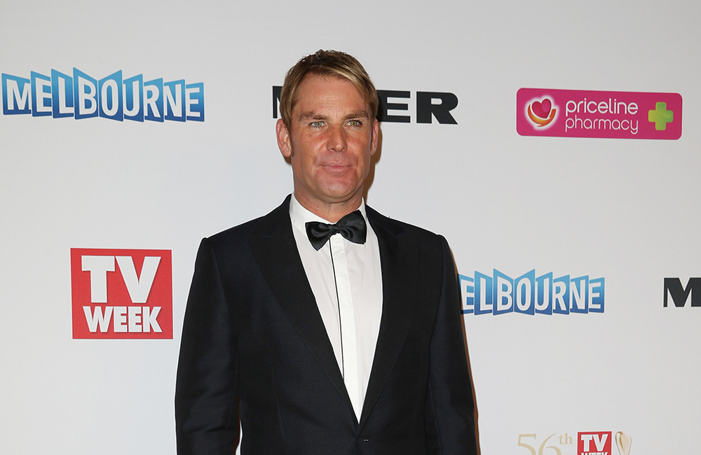 Shane Warne Shane Warne