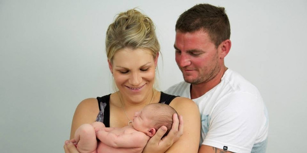 Young father Robert Barr died suddenly after a workplace accident. he leaves behind wife Laura Barr and with baby Asher. Young father Robert Barr died suddenly after a workplace accident. he leaves behind wife Laura Barr and with baby Asher.