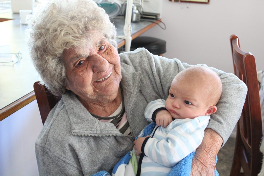 dina welcomes 50th great