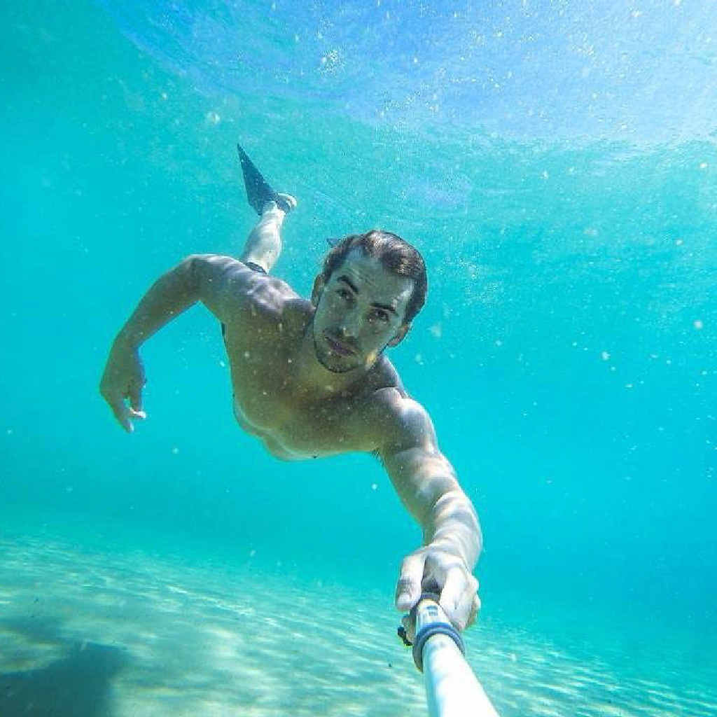 Through the power of social media and the Daily’s website, Caleb Thomas will be reunited with his missing Go Pro. Through the power of social media and the Daily’s website, Caleb Thomas will be reunited with his missing Go Pro.