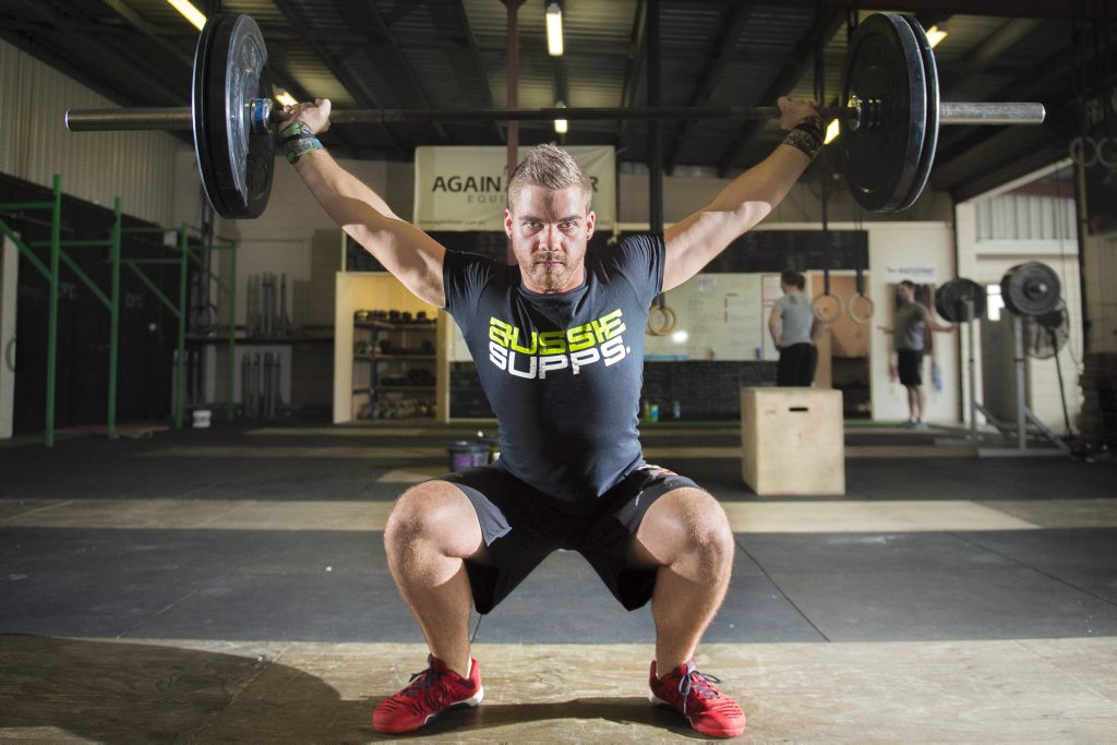 Fitness fanatic Kelly Cleary is this week's Male Monday. Fitness fanatic Kelly Cleary is this week's Male Monday.