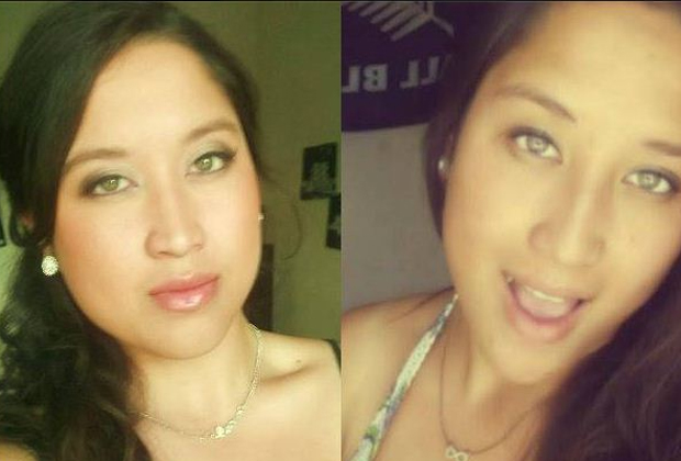 Jordan Kemp's triplet sisters, Crishla and Michaela Jordan Kemp's triplet sisters, Crishla and Michaela