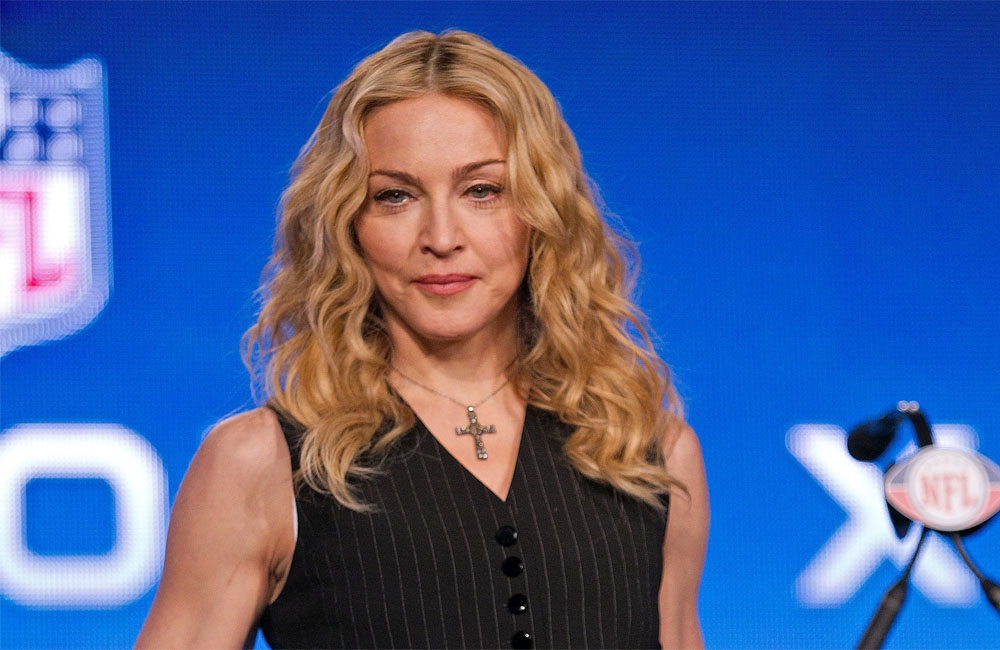 Madonna Madonna