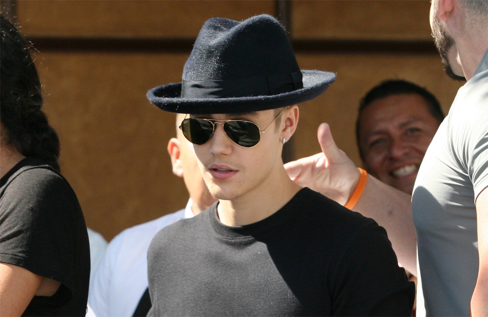 Justin Bieber Justin Bieber
