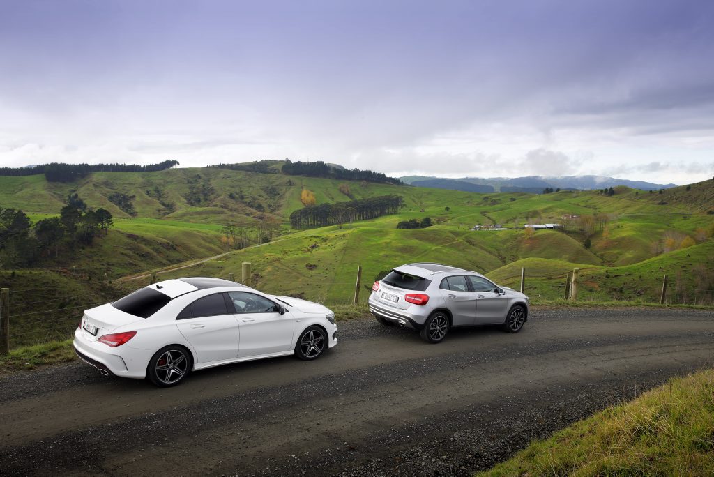 2019 Mercedes Benz Cla Revealed Caradvice
