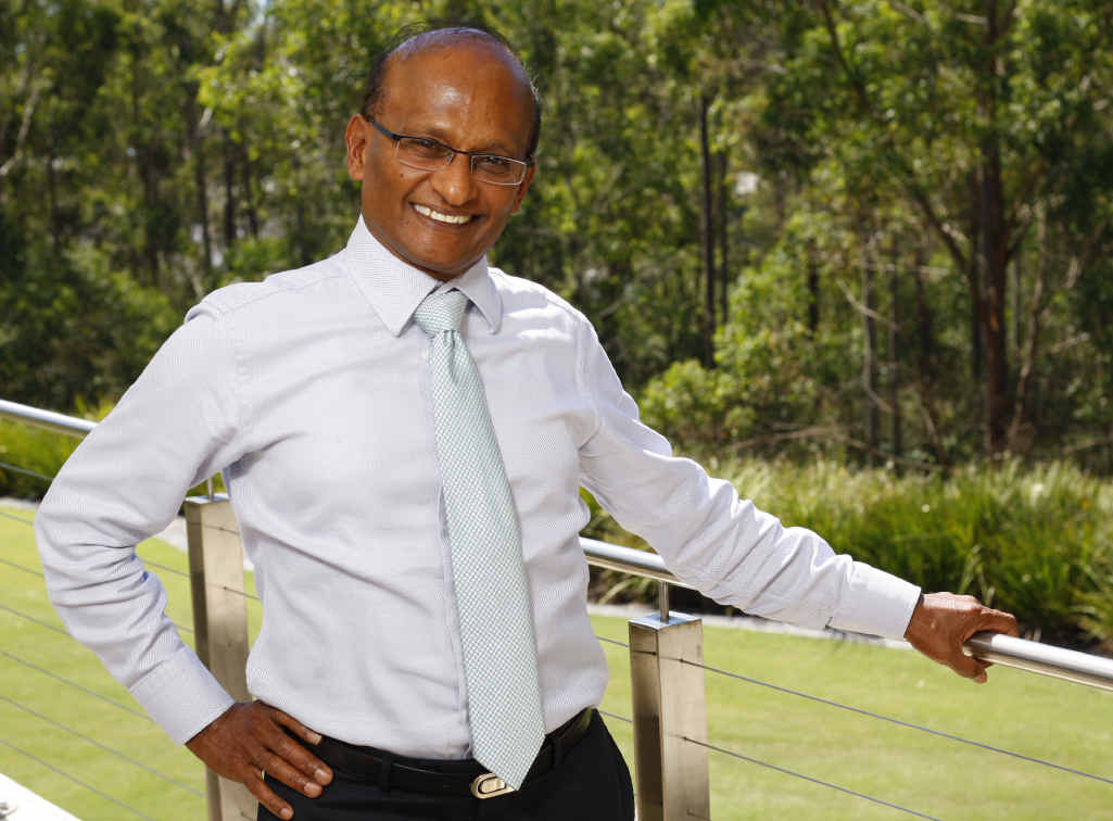 HUMBLE BEGINNINGS: Maha Sinathamby one of the richest men in Australia. HUMBLE BEGINNINGS: Maha Sinathamby one of the richest men in Australia.