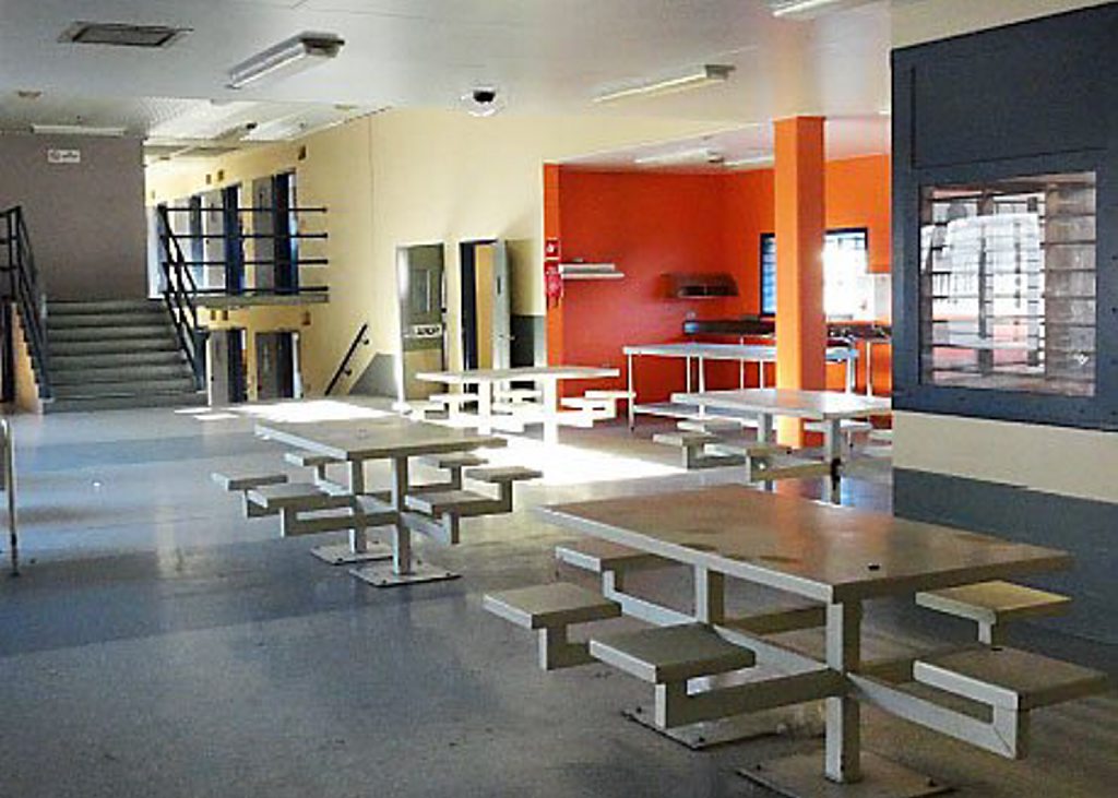 Borallon correctional centre. Photo: Contributed