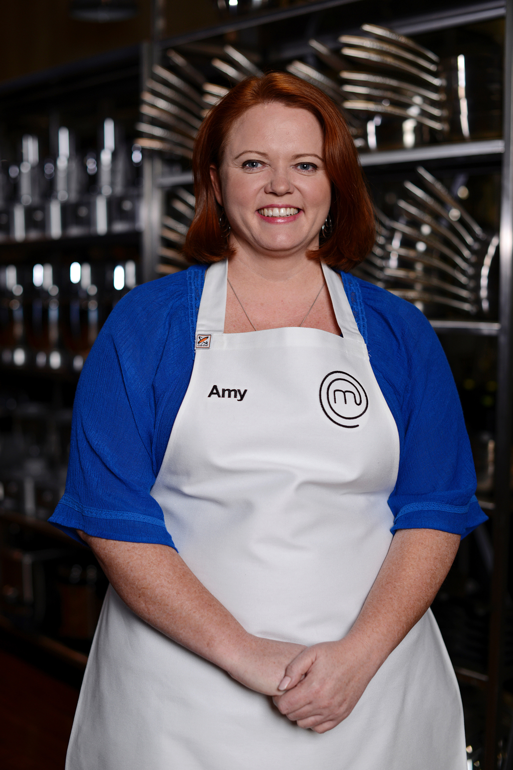 MasterChef Top 7 contestant Amy Shields. MasterChef Top 7 contestant Amy Shields.