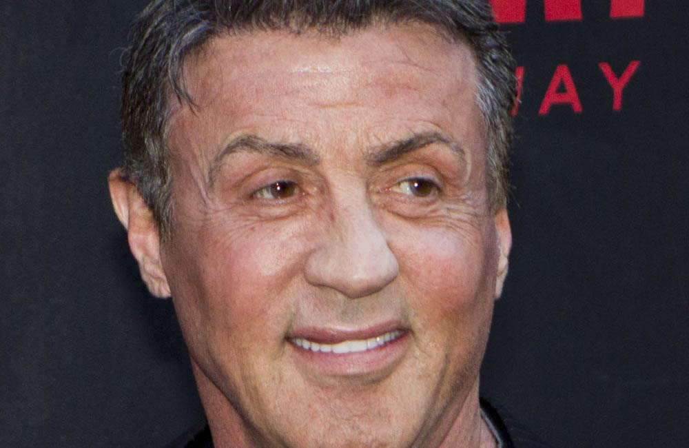Sylvester Stallone Sylvester Stallone