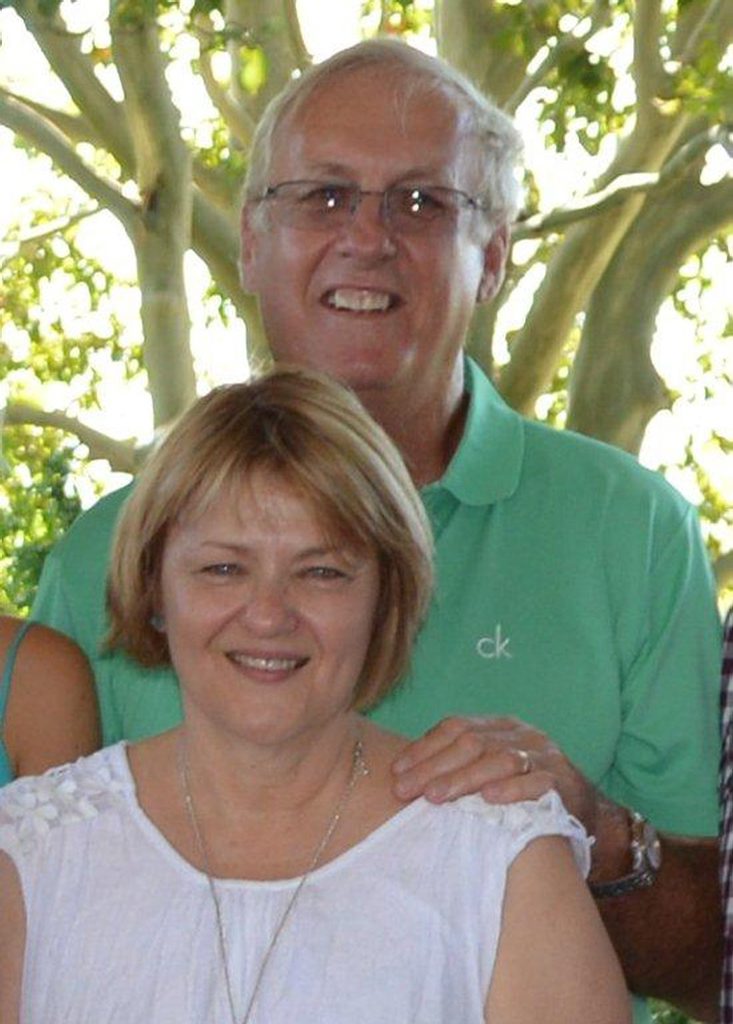 Rodney and Mary Burrows were aboard the ill-fated flight MH370. Rodney and Mary Burrows were aboard the ill-fated flight MH370.