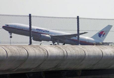 Flight MH17 transcript released. Flight MH17 transcript released.