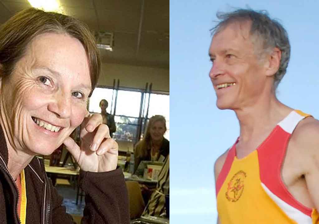 Jill and Roger Guard were killed in the Malaysia Airlines flight MH17 tragedy. Jill and Roger Guard were killed in the Malaysia Airlines flight MH17 tragedy.