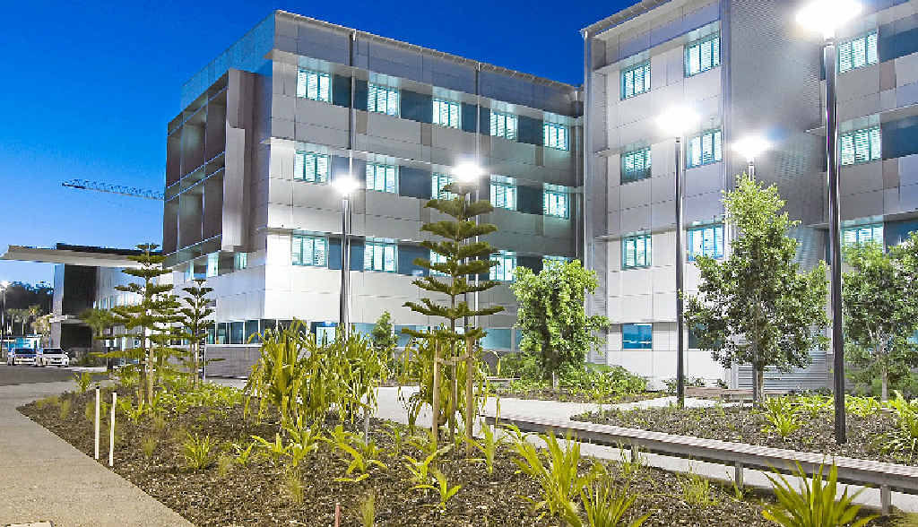 The $100 million Sunshine Coast University Private Hospital was named Sunshine Coast Project of the Year. The $100 million Sunshine Coast University Private Hospital was named Sunshine Coast Project of the Year.