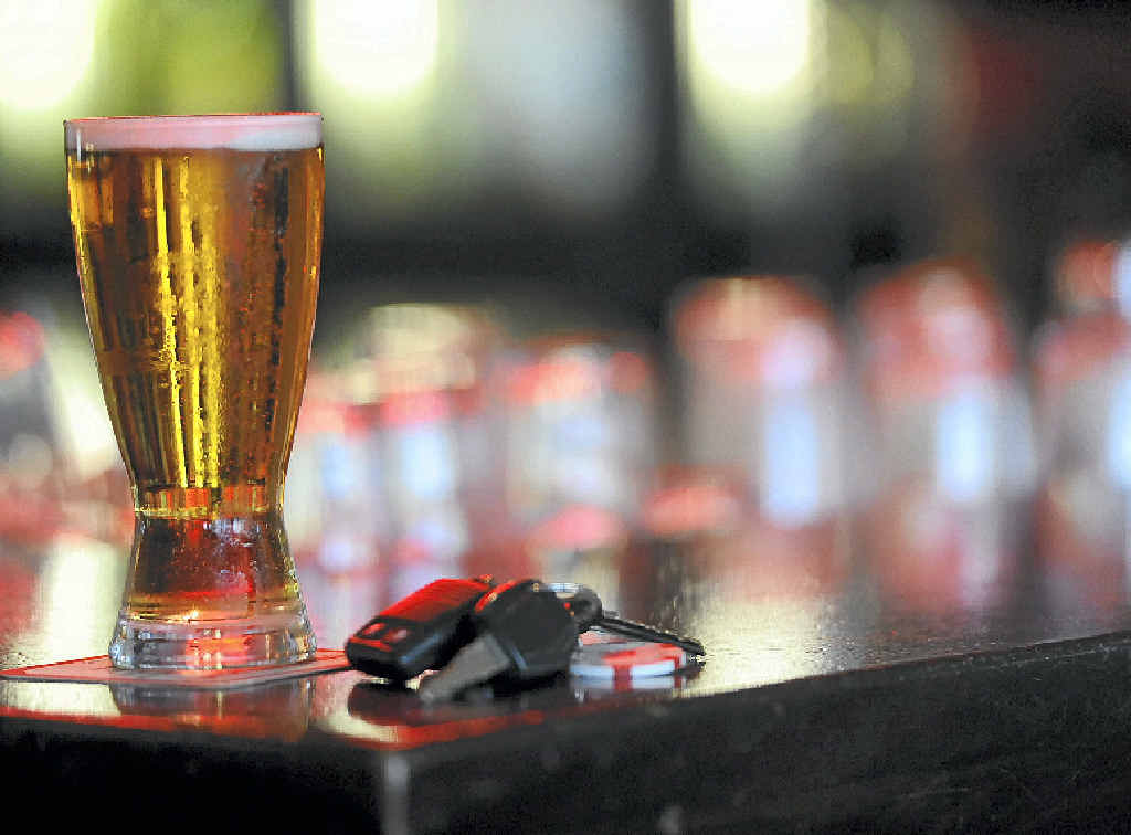 DRINK DRIVING: Drivers put their own life and that of others at risk whenever they drink and drive. DRINK DRIVING: Drivers put their own life and that of others at risk whenever they drink and drive.