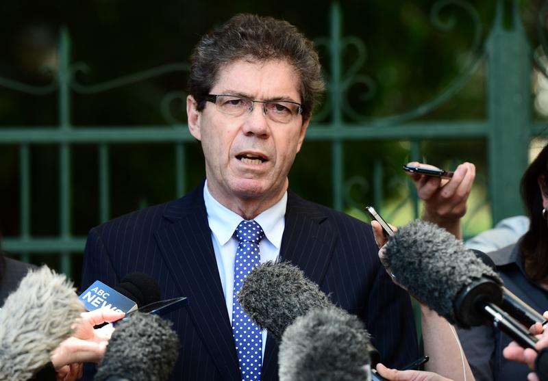 John Battams is a great defender of workers in Queensland. John Battams is a great defender of workers in Queensland.
