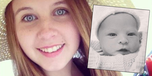 A heartfelt open letter written by Georgia Hagerman about the challenges, taboos and realities of her teen pregnancy sparked a tidal wave of interest. A heartfelt open letter written by Georgia Hagerman about the challenges, taboos and realities of her teen pregnancy sparked a tidal wave of interest.