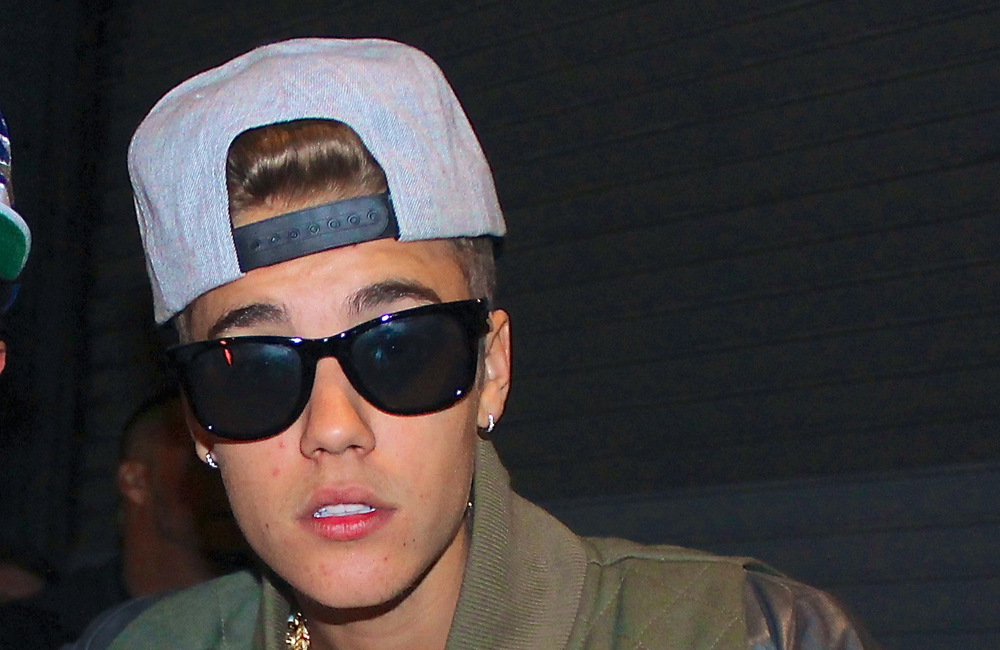 Justin Bieber. Justin Bieber.