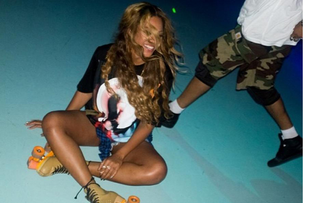 Beyonce (c) Instagram Beyonce (c) Instagram