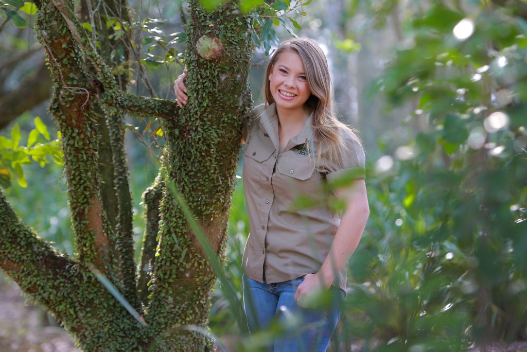 Bindi Irwin - profile piece leading up to her 16th birthday on July 24. Photo: Brett Wortman / Sunshine Coast Daily Bindi Irwin - profile piece leading up to her 16th birthday on July 24. Photo: Brett Wortman / Sunshine Coast Daily