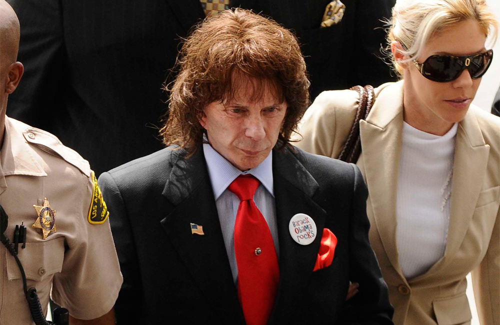 Phil Spector Phil Spector