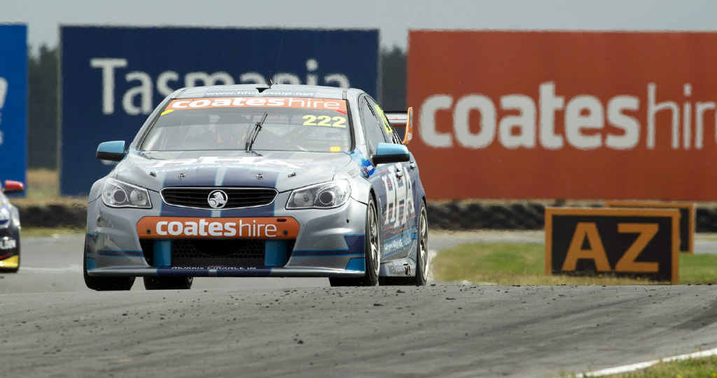 HIGH-SPEED INSIGHTS: V8 Supercars driver Nick Percat, of Walkinshaw Racing, explains the challenges of negotiating Queensland Raceway’s circuit (above) during races. HIGH-SPEED INSIGHTS: V8 Supercars driver Nick Percat, of Walkinshaw Racing, explains the challenges of negotiating Queensland Raceway’s circuit (above) during races.