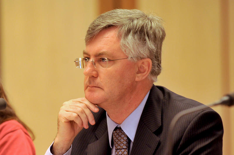 As Australia's most senior public servant, is Martin Parkinson also our leading 'rexist'? As Australia's most senior public servant, is Martin Parkinson also our leading 'rexist'?
