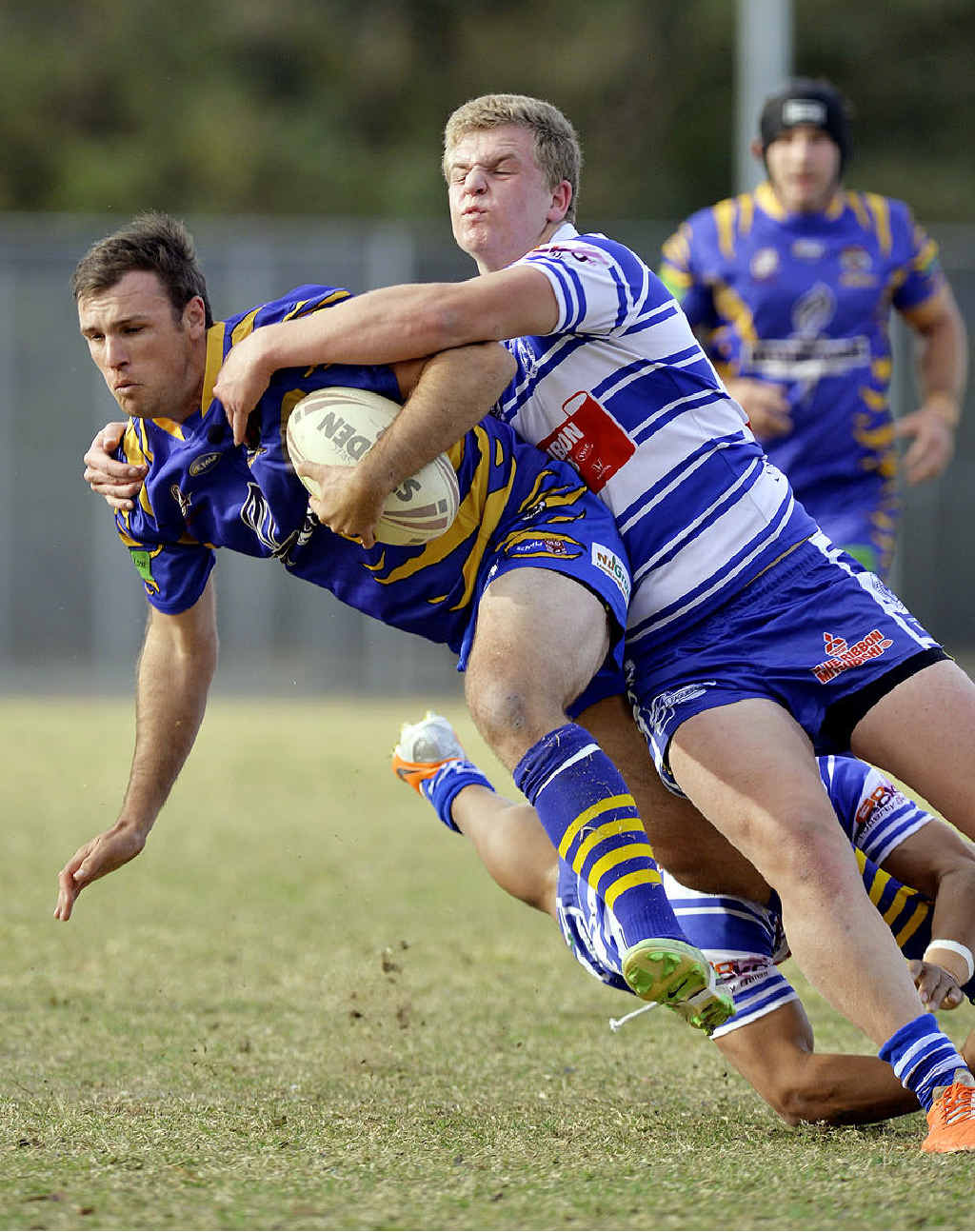PRESSURE’S ON: Brothers hope to bounce back from last week’s loss to Norths when they take on Swifts tomorrow. PRESSURE’S ON: Brothers hope to bounce back from last week’s loss to Norths when they take on Swifts tomorrow.