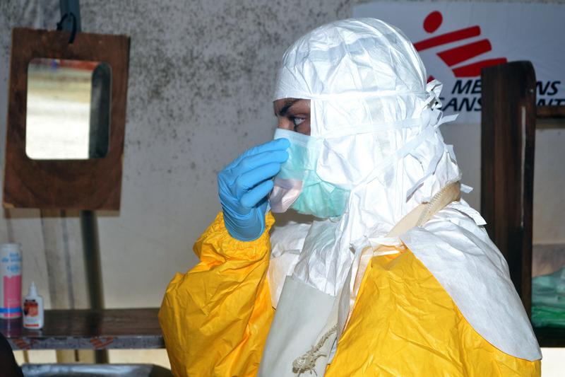 Health experts warn West African nations affected by Ebola are struggling to cope Health experts warn West African nations affected by Ebola are struggling to cope