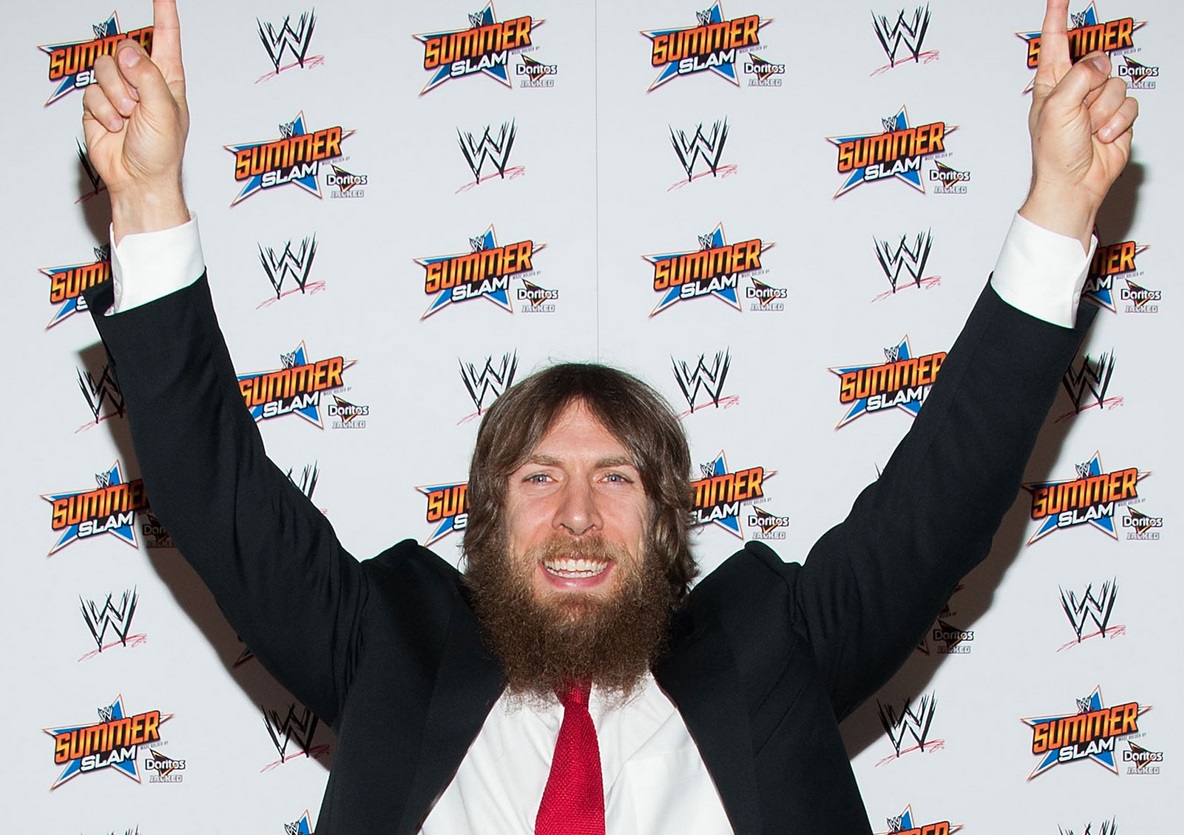 These burglars learned the hard way when they discovered the house they were robbing belonged to a former world heavyweight champion Daniel Bryan These burglars learned the hard way when they discovered the house they were robbing belonged to a former world heavyweight champion Daniel Bryan