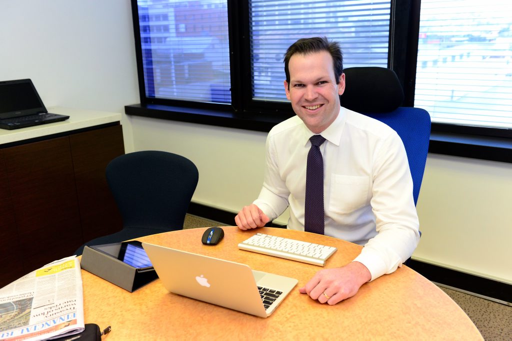 Senator Matthew Canavan. Senator Matthew Canavan.